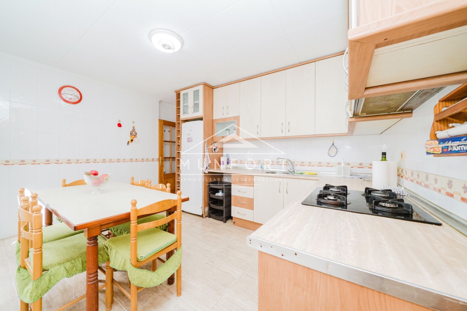 Revente - Bungalows -
Pilar de la Horadada