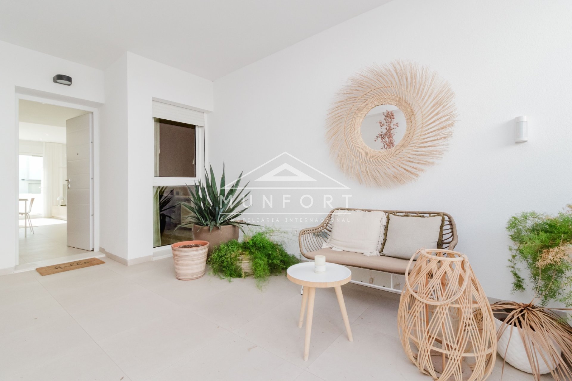 Revente - Bungalows -
Pilar de la Horadada