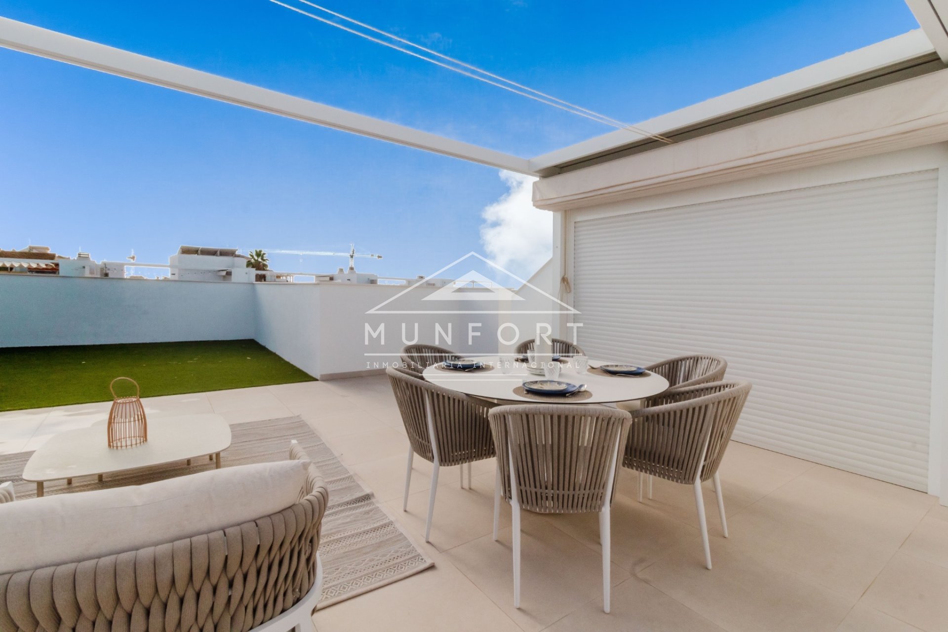 Revente - Bungalows -
Pilar de la Horadada