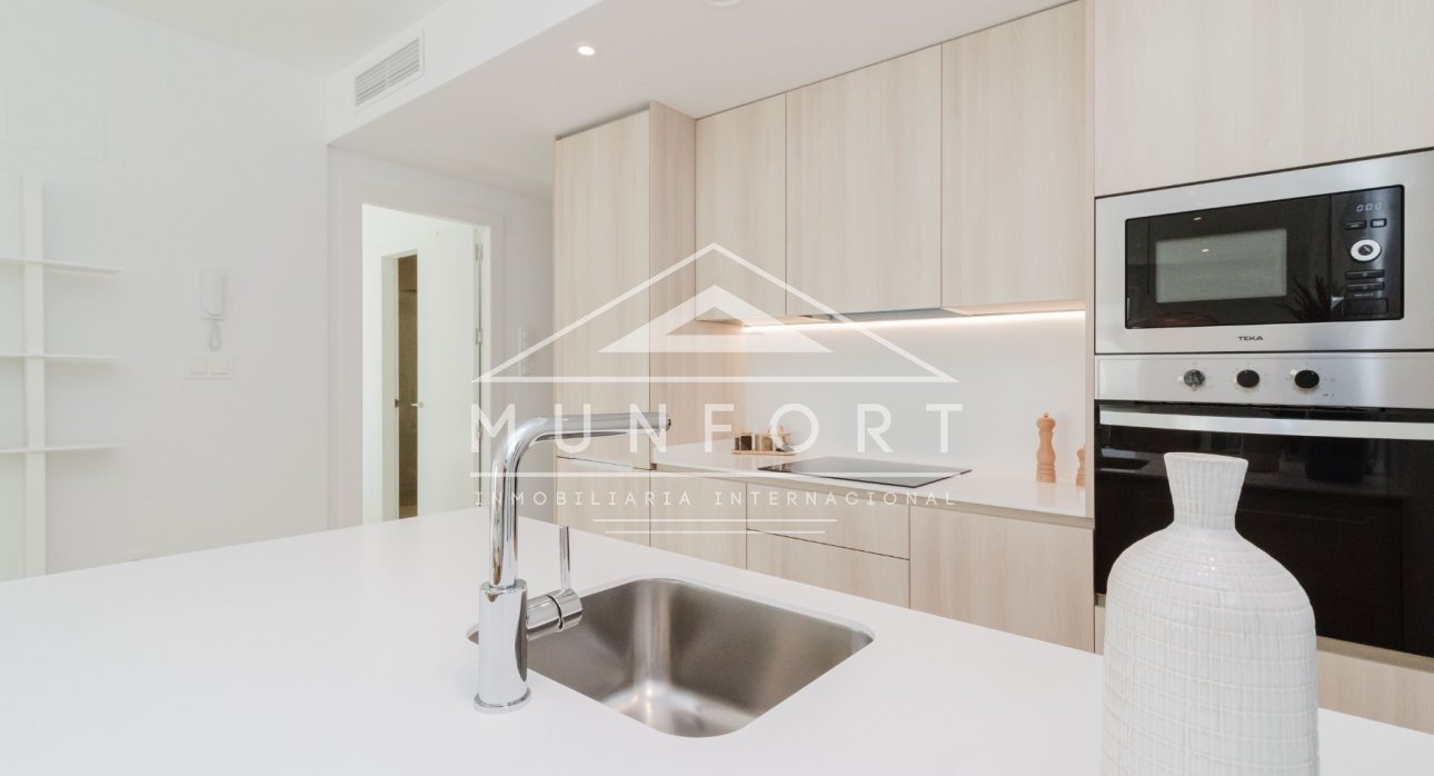 Revente - Bungalows -
Pilar de la Horadada