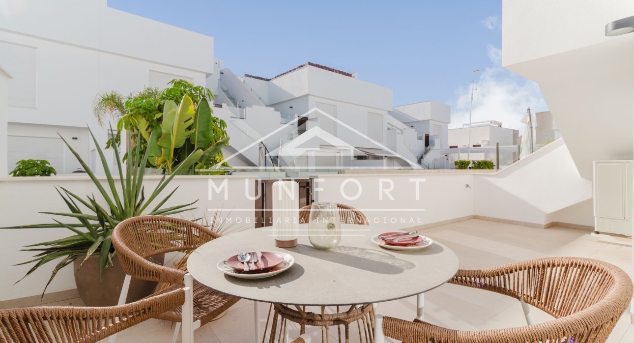 Revente - Bungalows -
Pilar de la Horadada