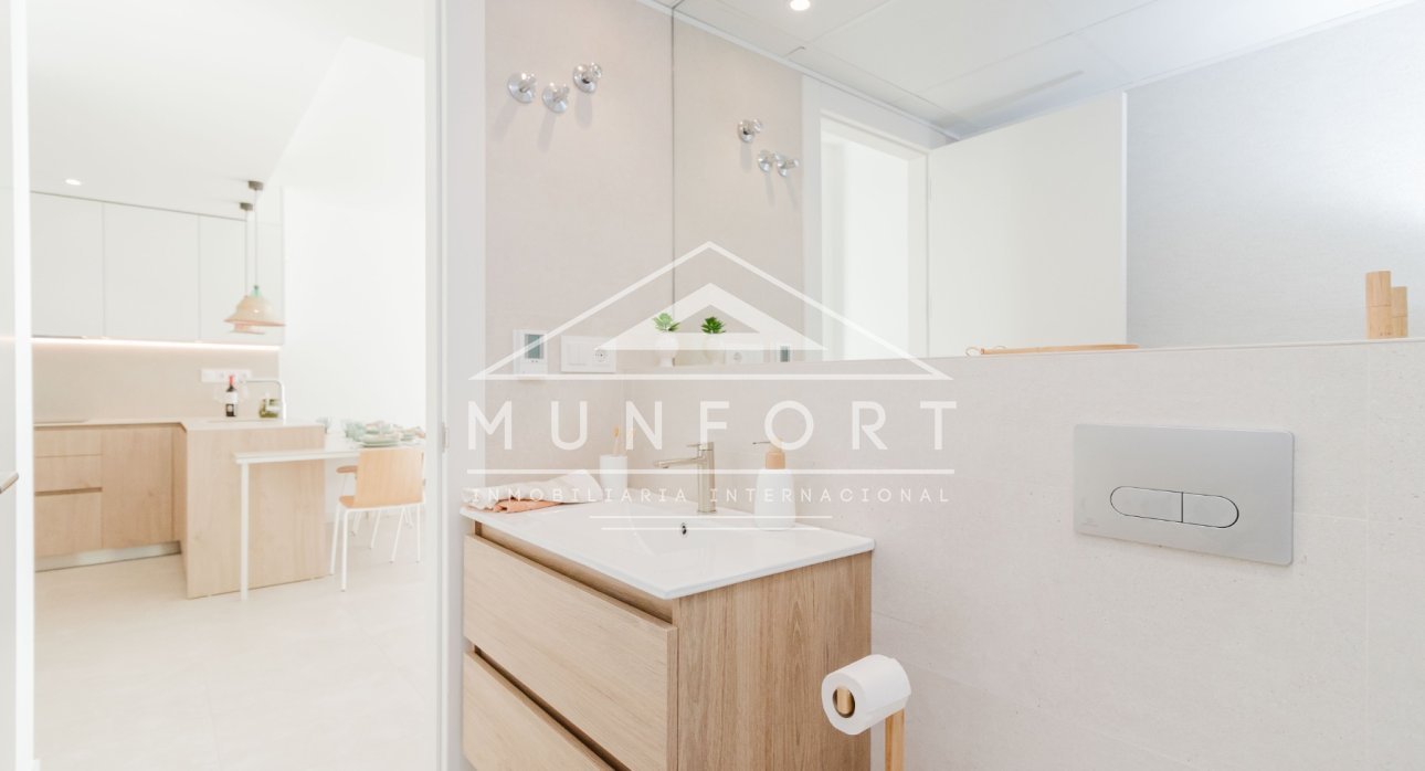 Revente - Bungalows -
Pilar de la Horadada