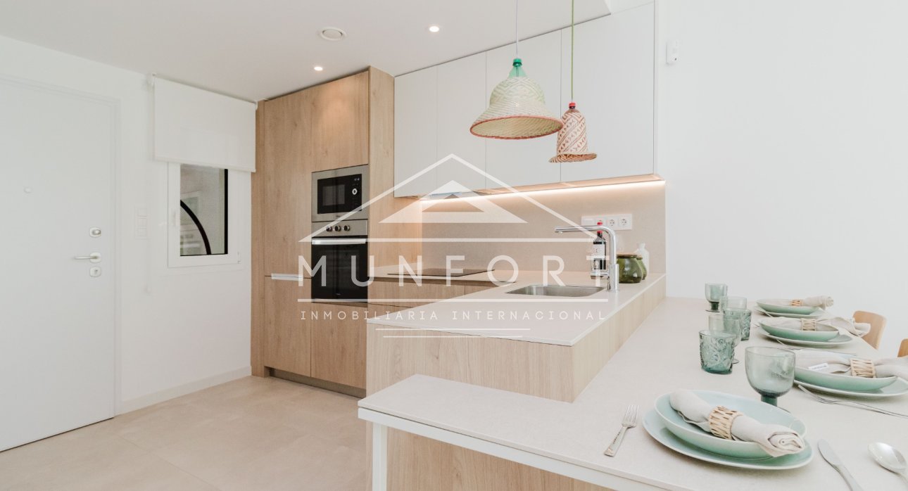 Revente - Bungalows -
Pilar de la Horadada