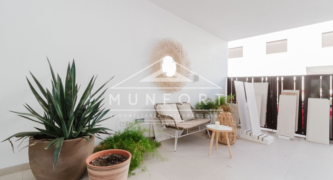 Revente - Bungalows -
Pilar de la Horadada