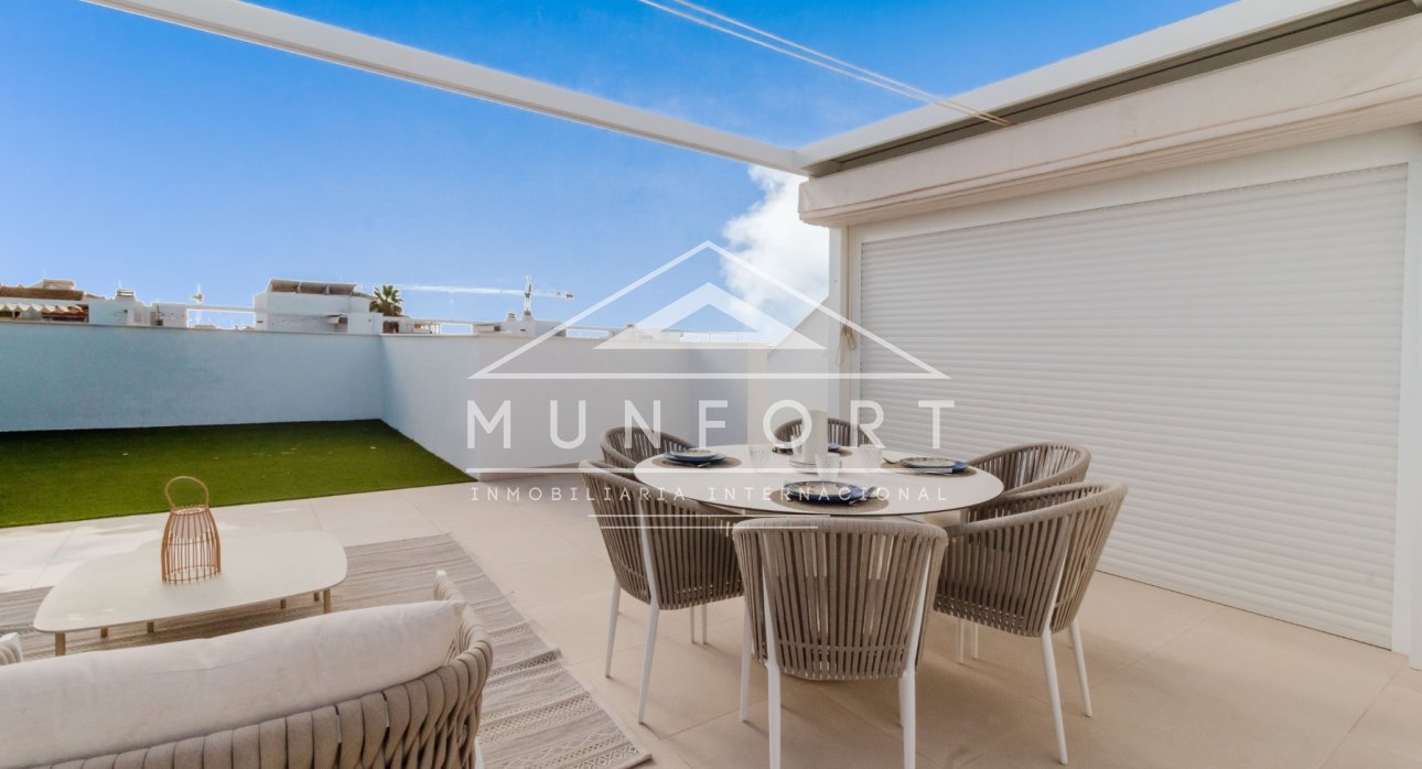 Revente - Bungalows -
Pilar de la Horadada