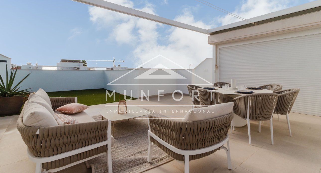 Revente - Bungalows -
Pilar de la Horadada