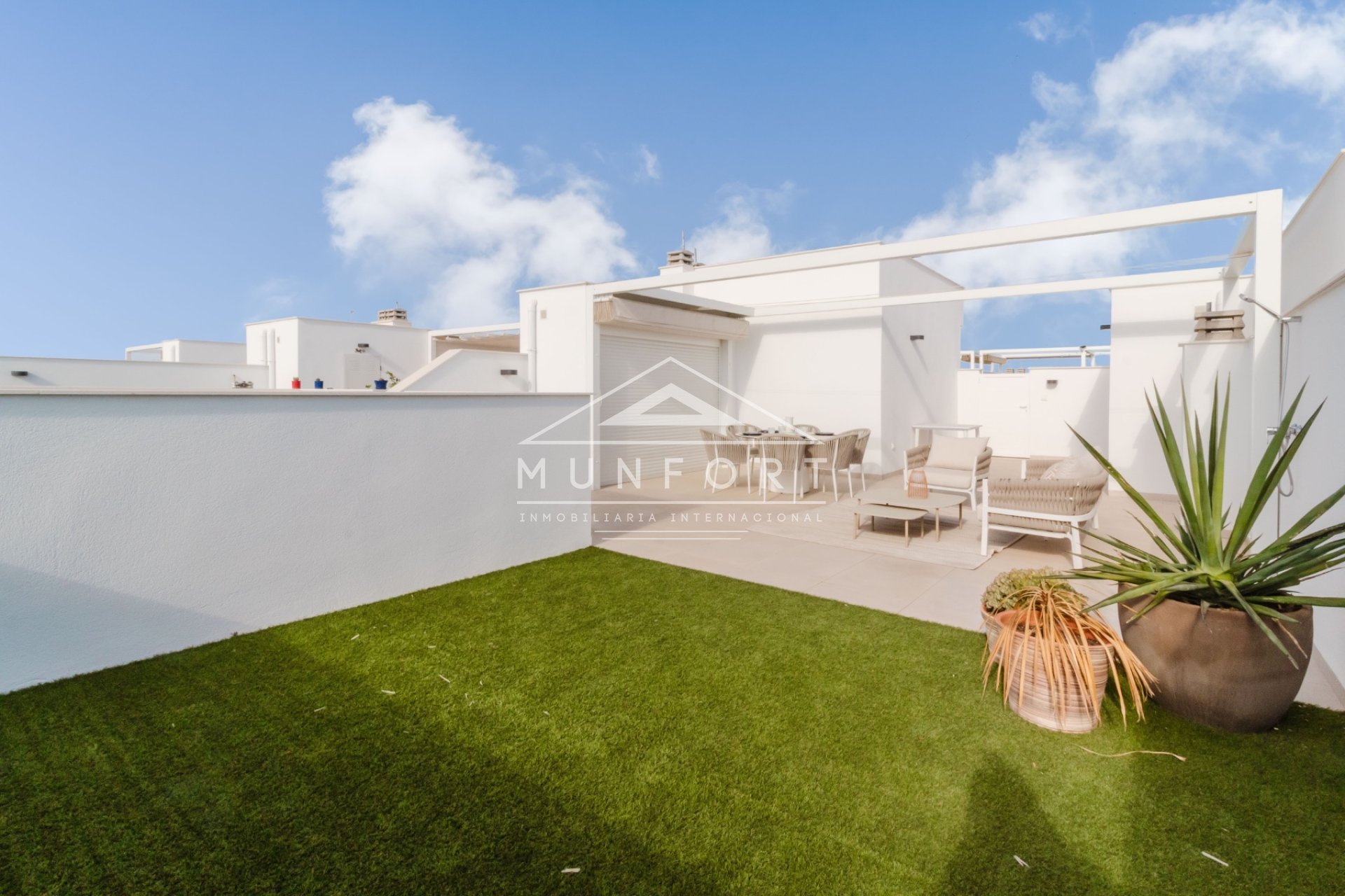 Revente - Bungalows -
Pilar de la Horadada