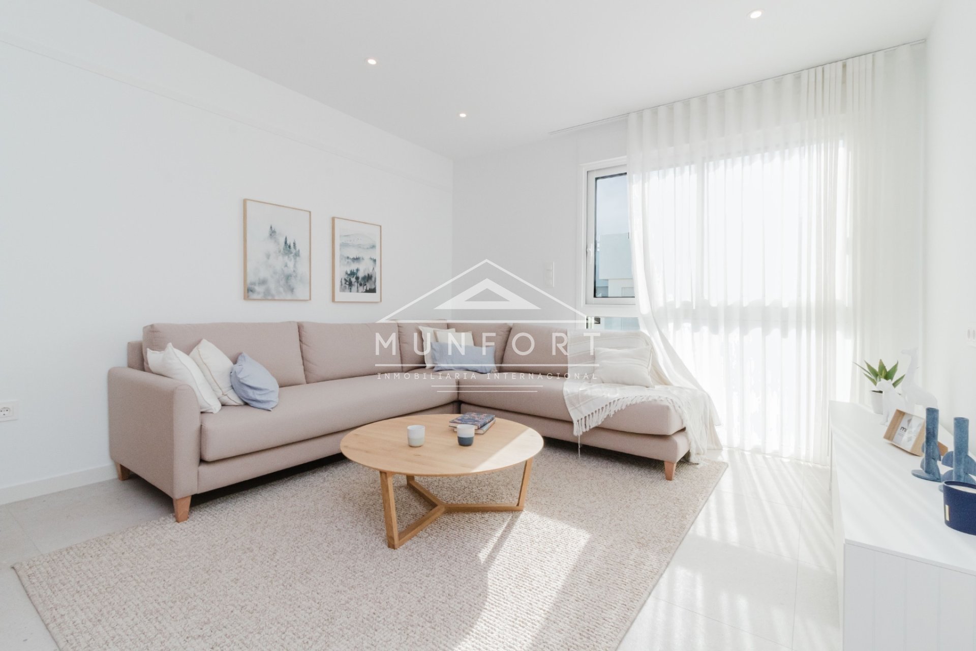 Revente - Bungalows -
Pilar de la Horadada