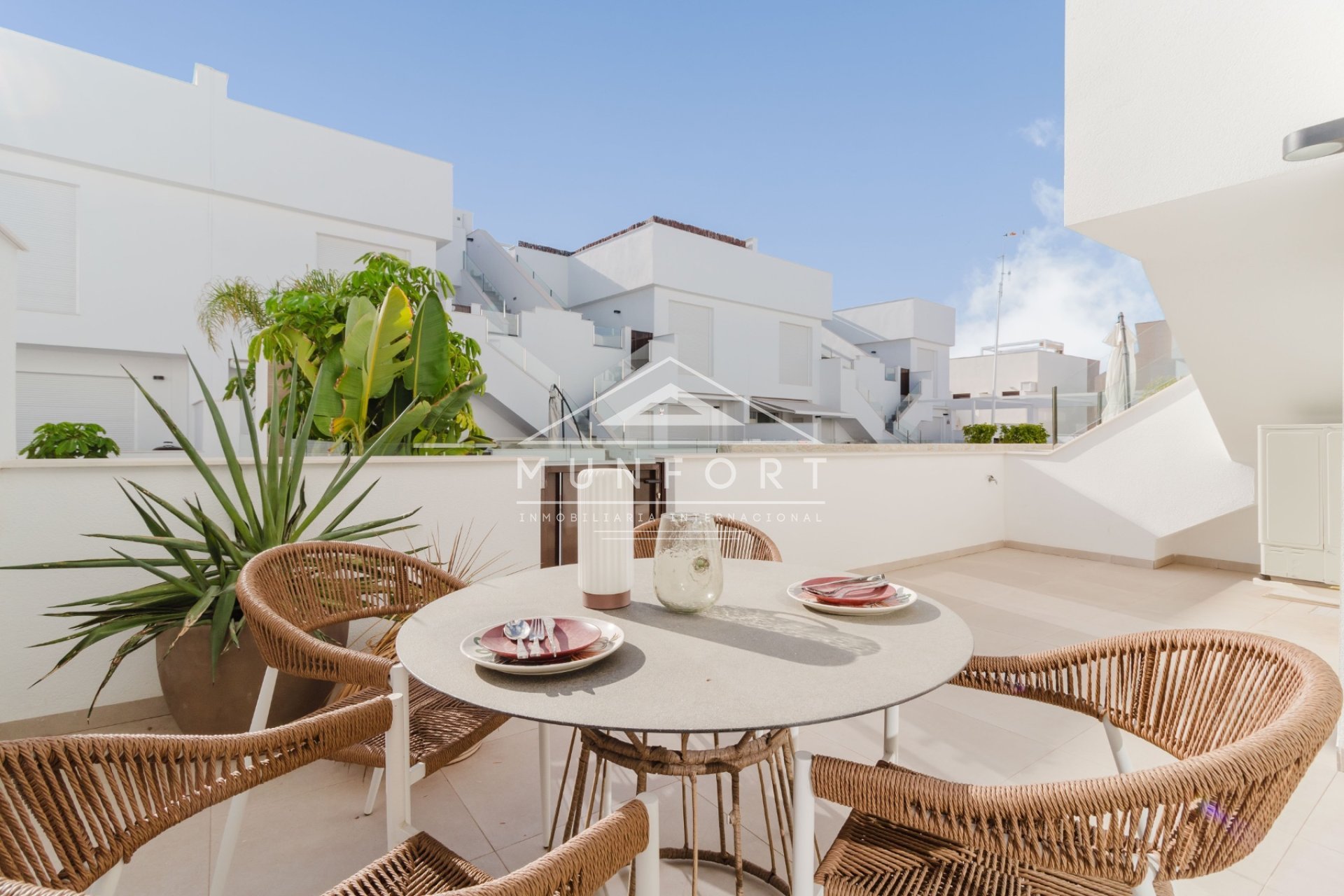 Revente - Bungalows -
Pilar de la Horadada