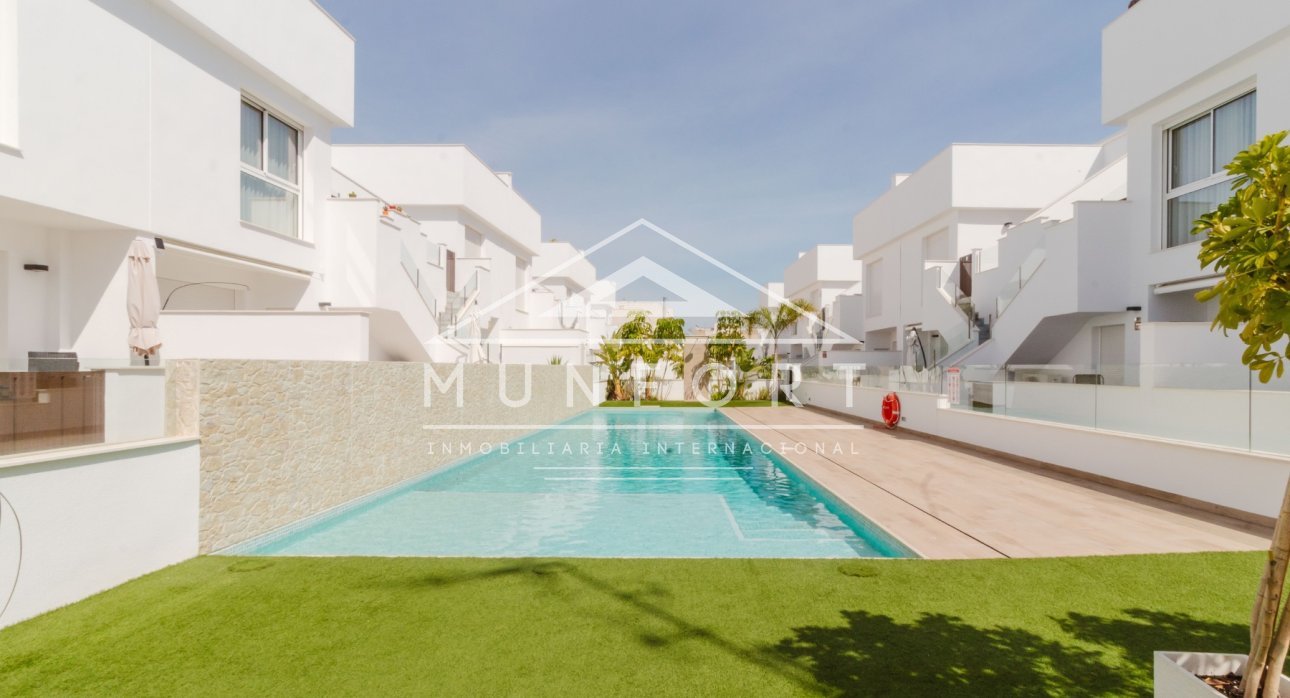 Revente - Bungalows -
Pilar de la Horadada