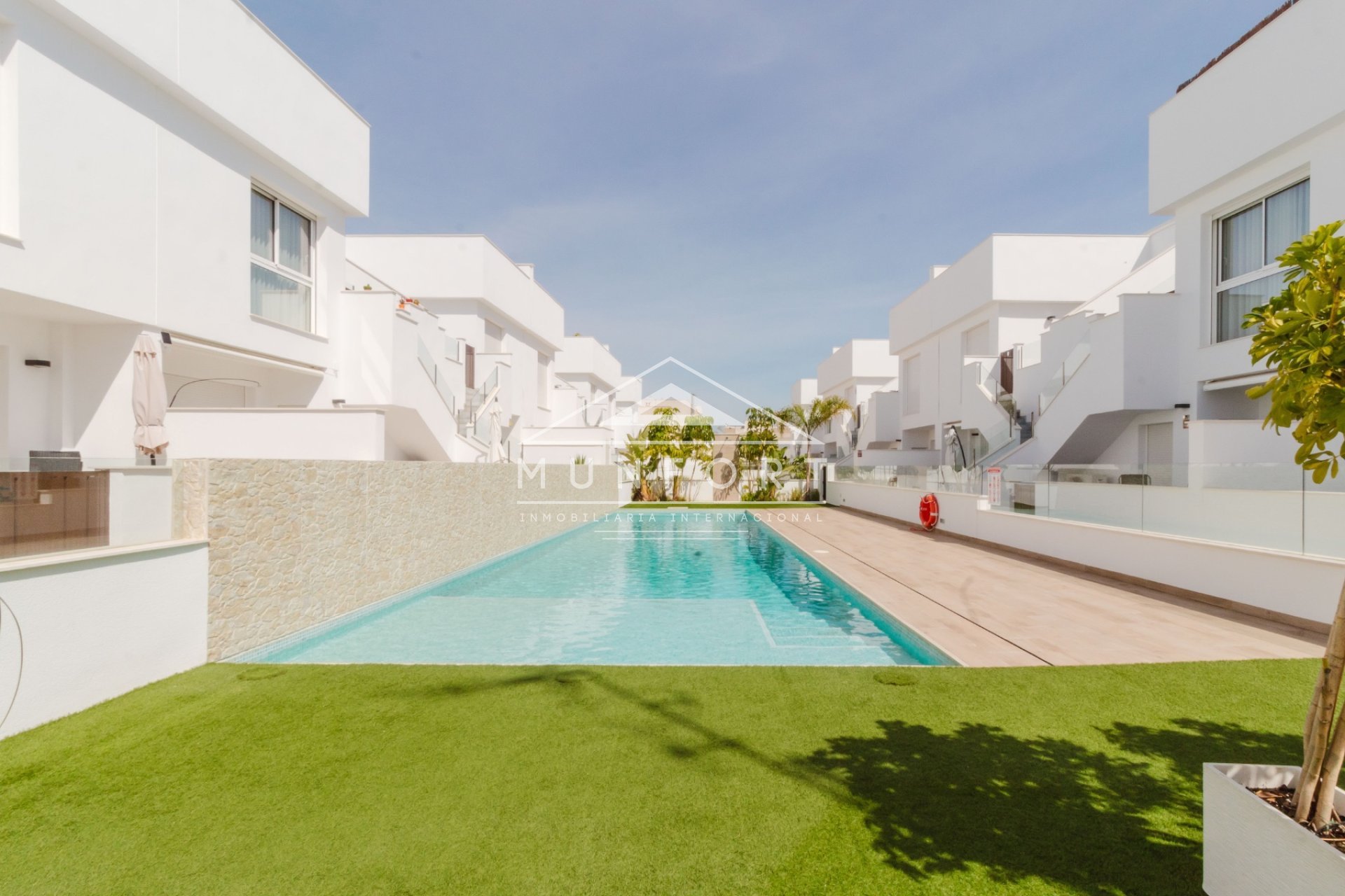 Revente - Bungalows -
Pilar de la Horadada