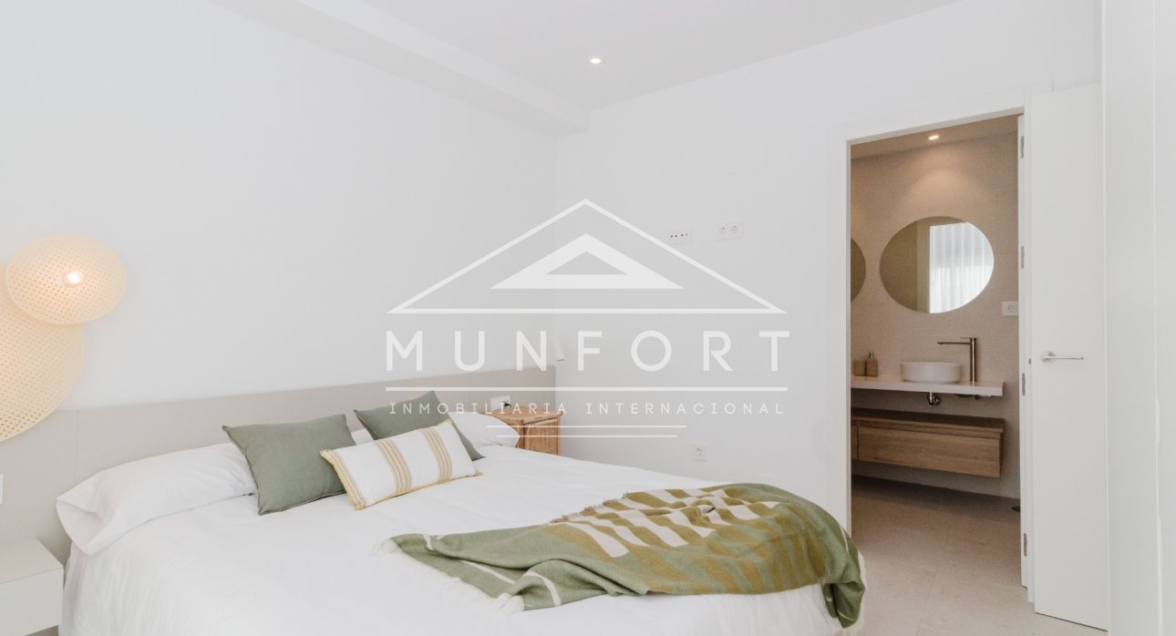 Revente - Bungalows -
Pilar de la Horadada