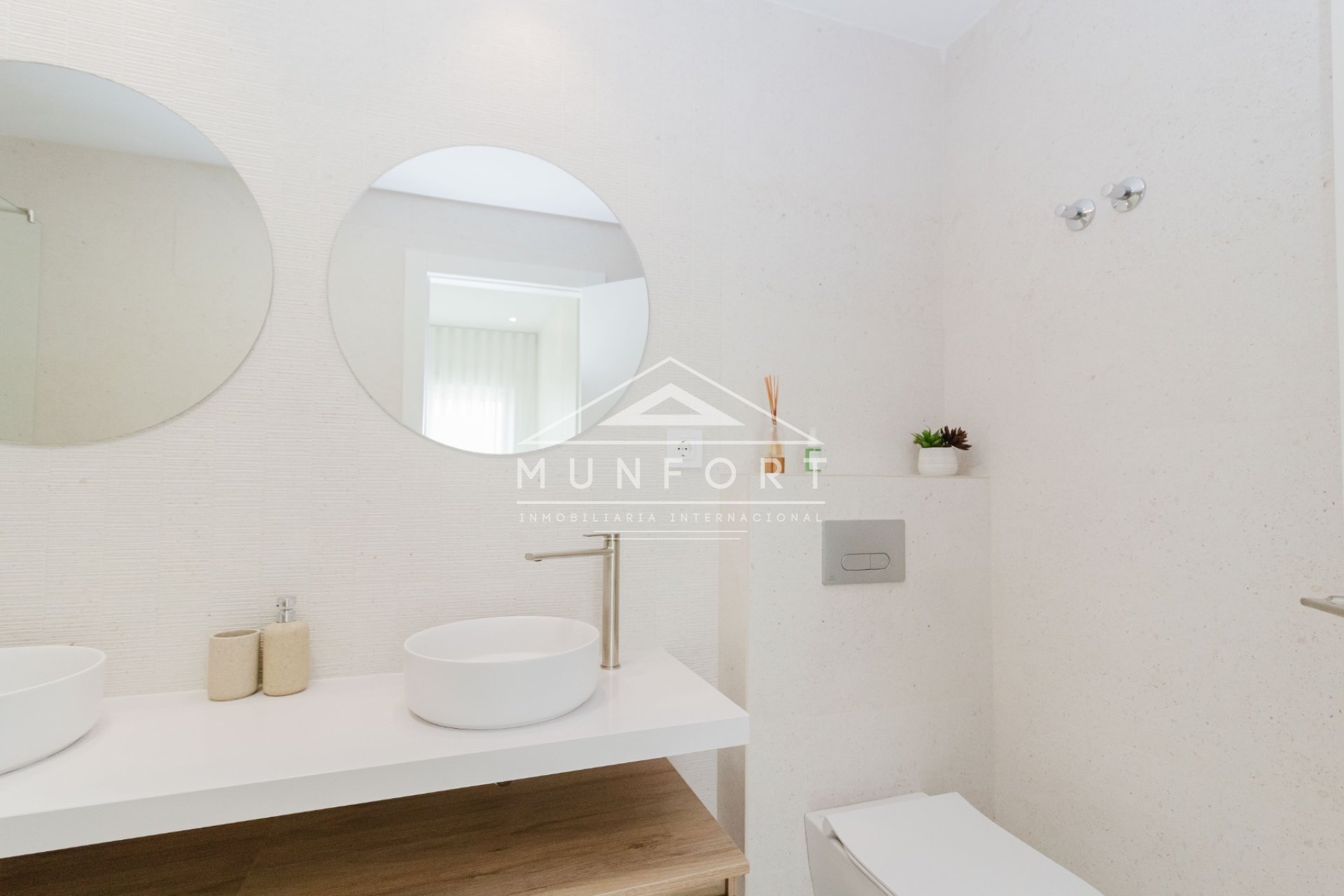 Revente - Bungalows -
Pilar de la Horadada