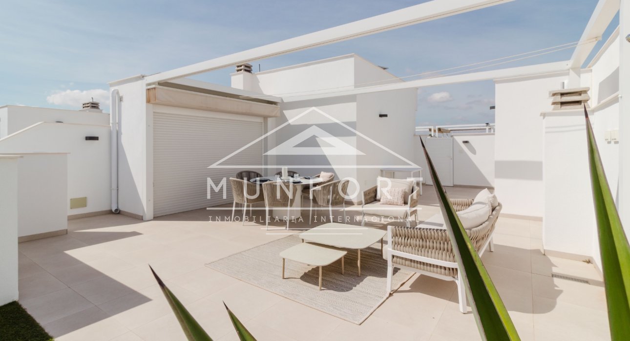 Revente - Bungalows -
Pilar de la Horadada