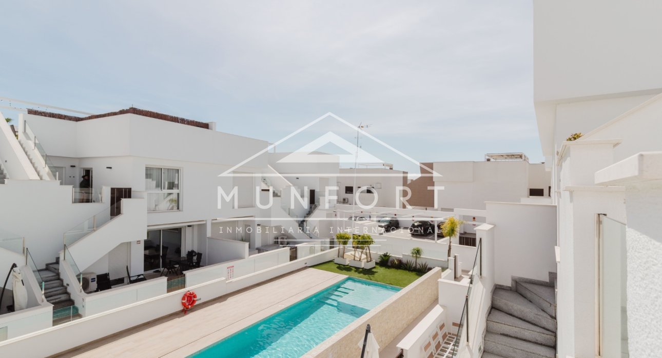 Revente - Bungalows -
Pilar de la Horadada