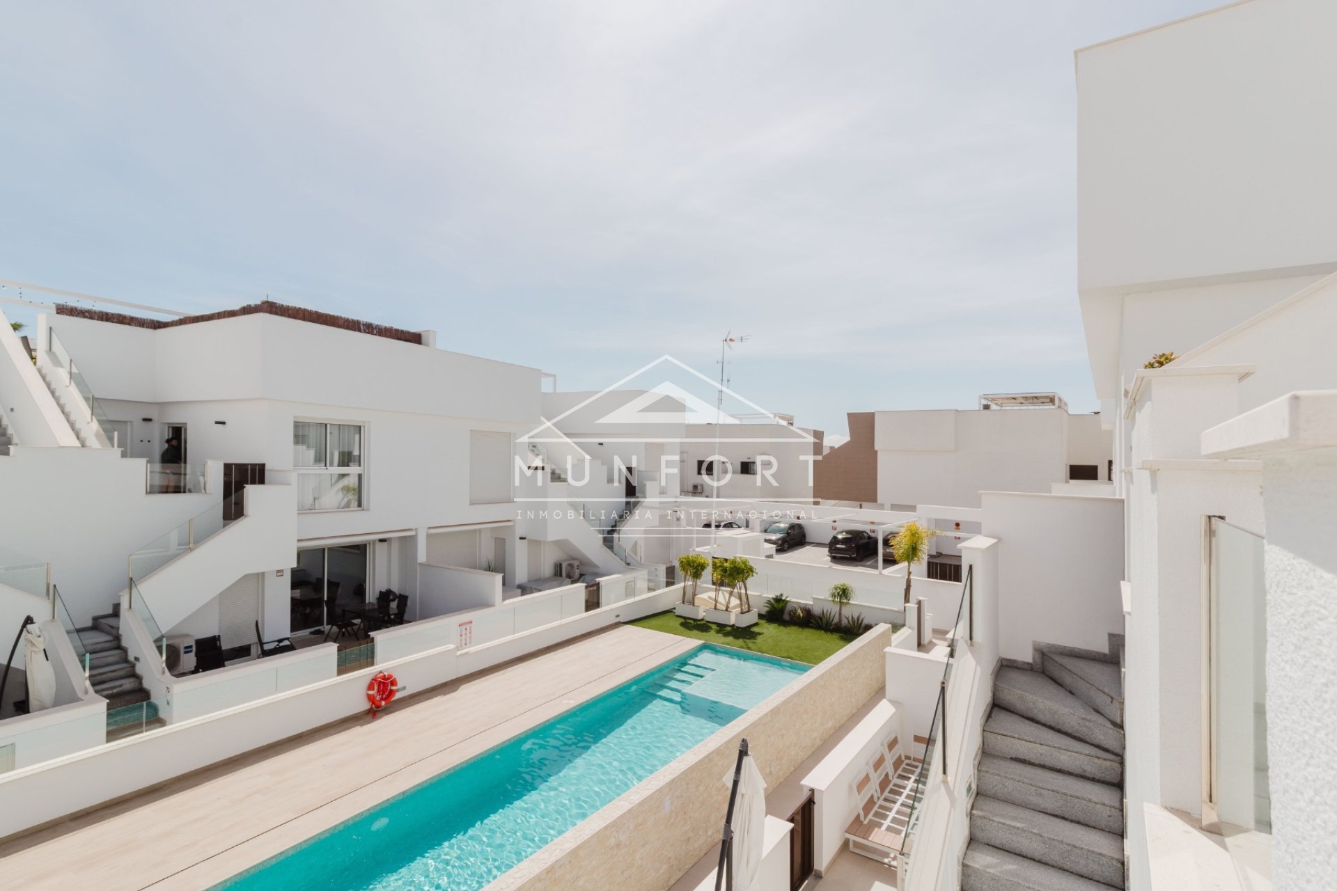 Revente - Bungalows -
Pilar de la Horadada