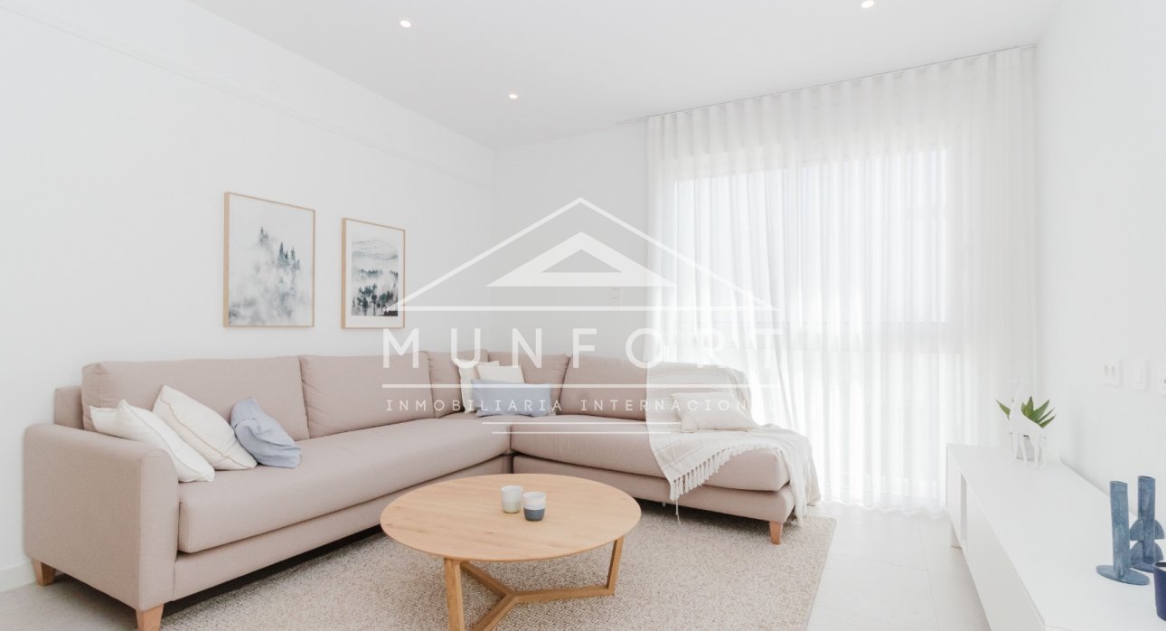 Revente - Bungalows -
Pilar de la Horadada