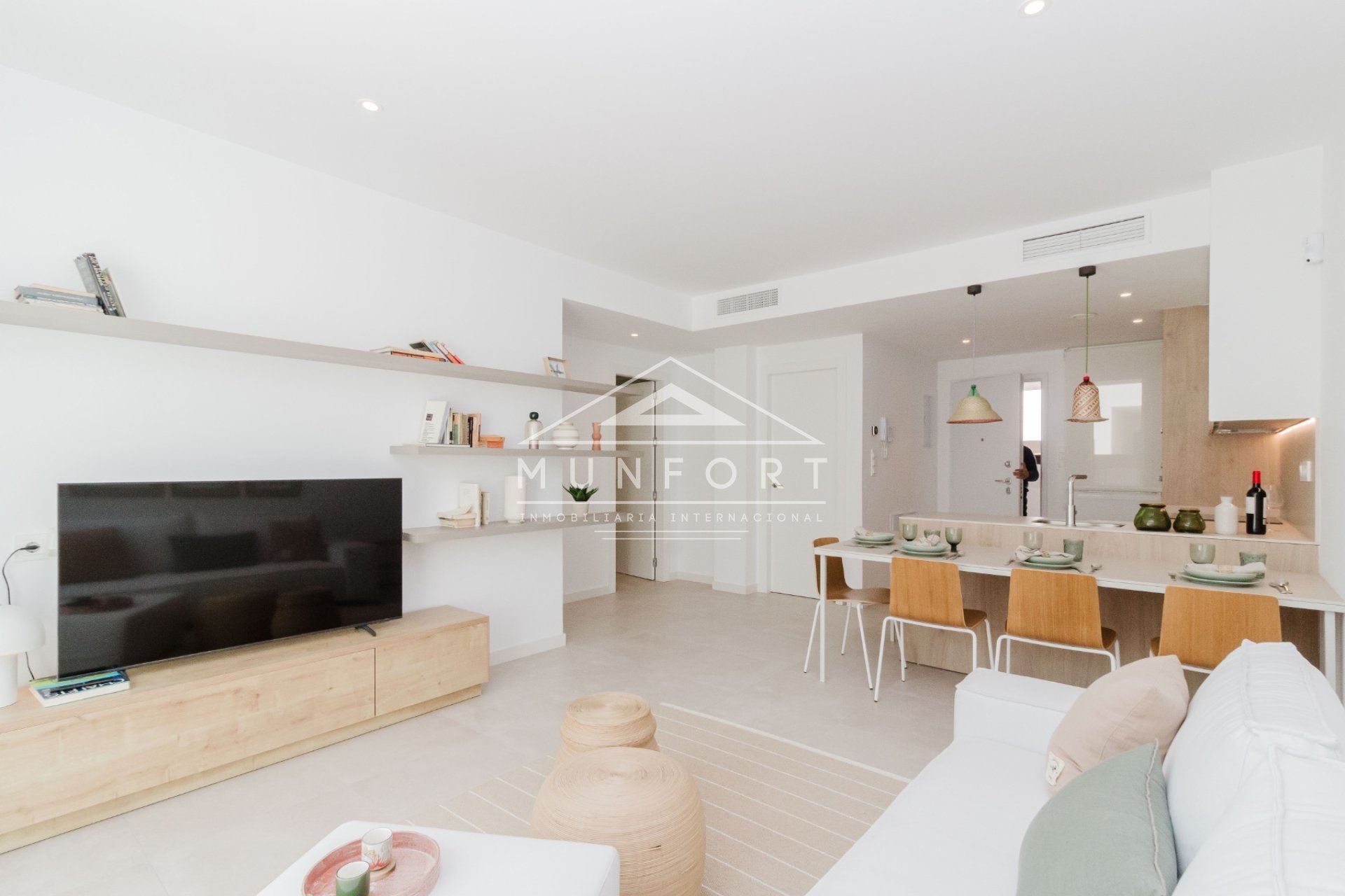 Revente - Bungalows -
Pilar de la Horadada