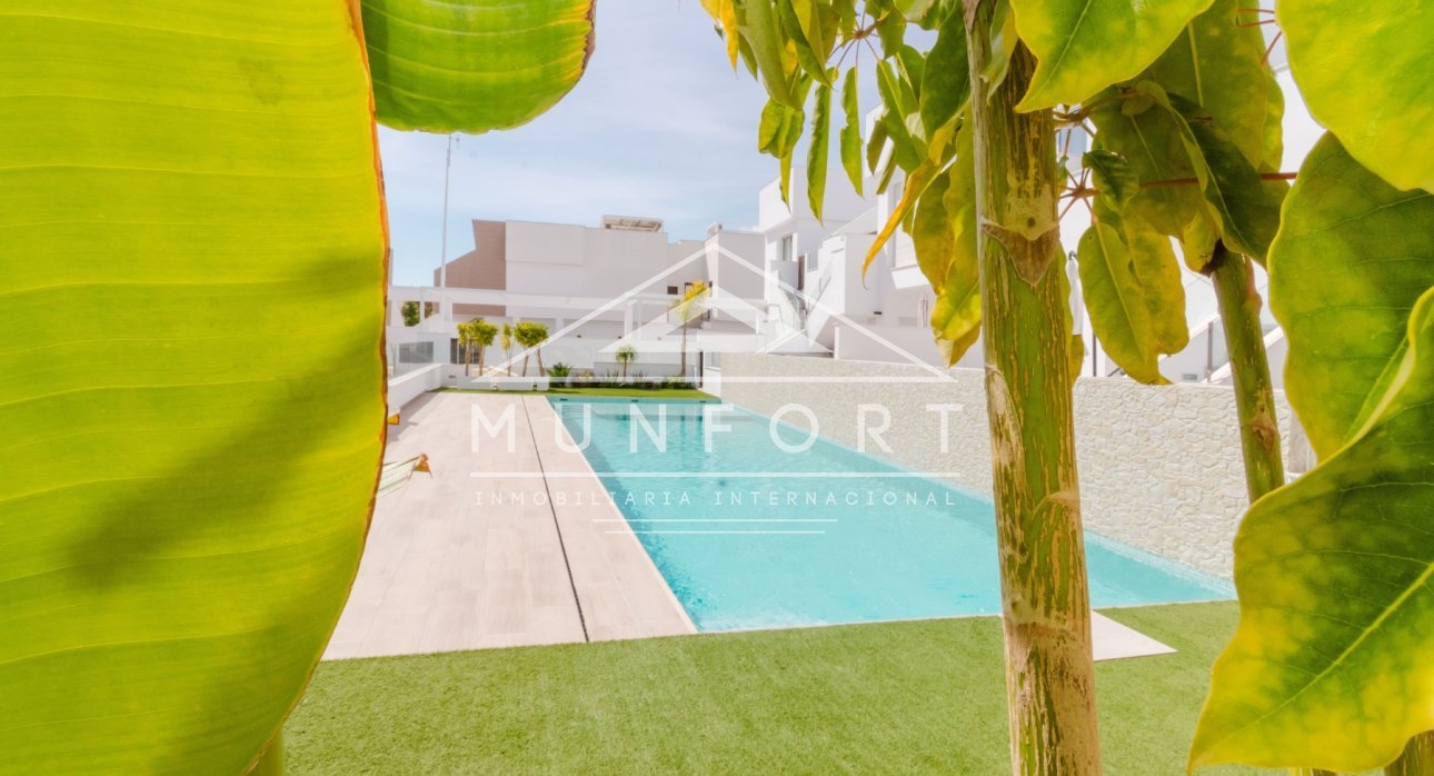 Revente - Bungalows -
Pilar de la Horadada