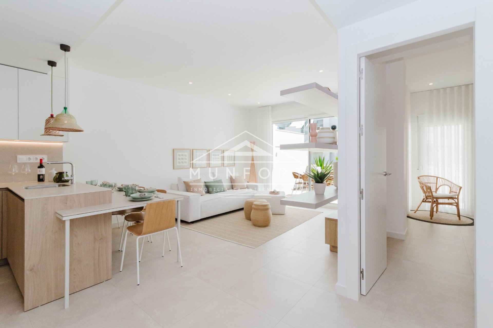 Revente - Bungalows -
Pilar de la Horadada