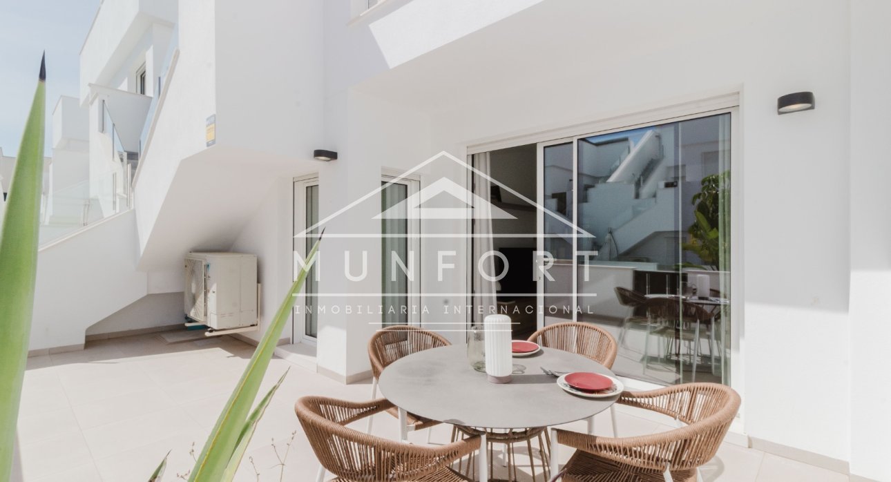 Revente - Bungalows -
Pilar de la Horadada