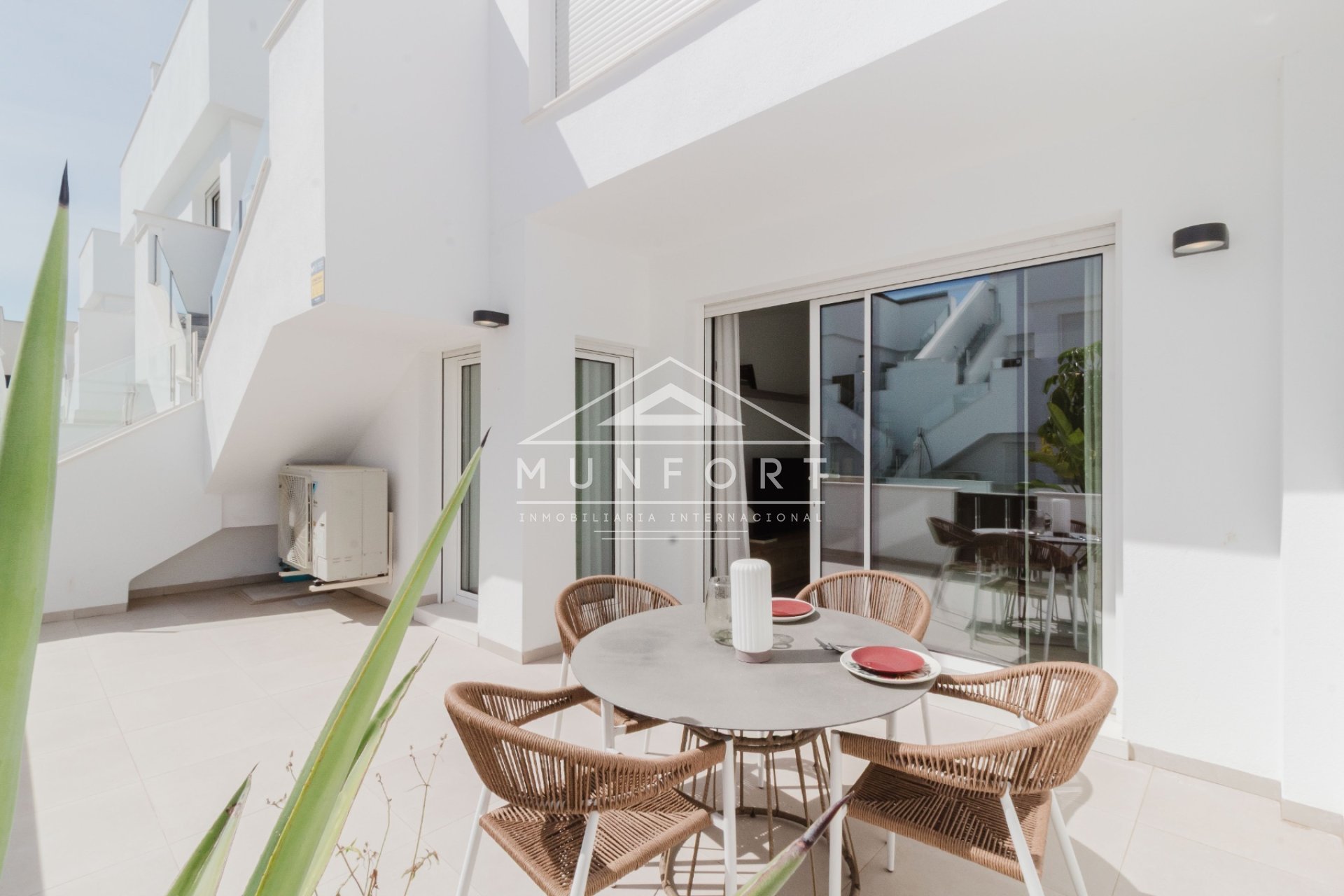 Revente - Bungalows -
Pilar de la Horadada