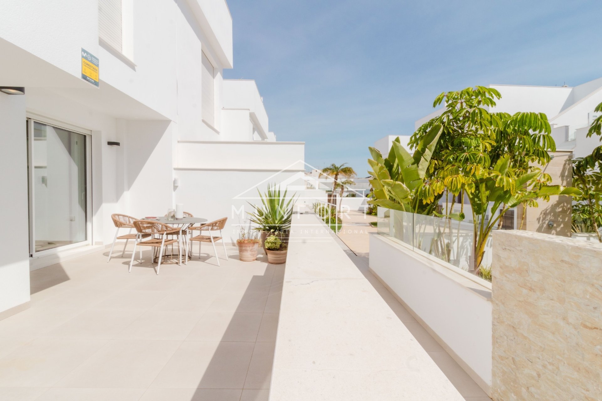 Revente - Bungalows -
Pilar de la Horadada