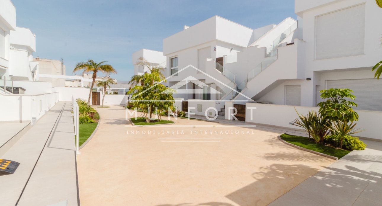 Revente - Bungalows -
Pilar de la Horadada