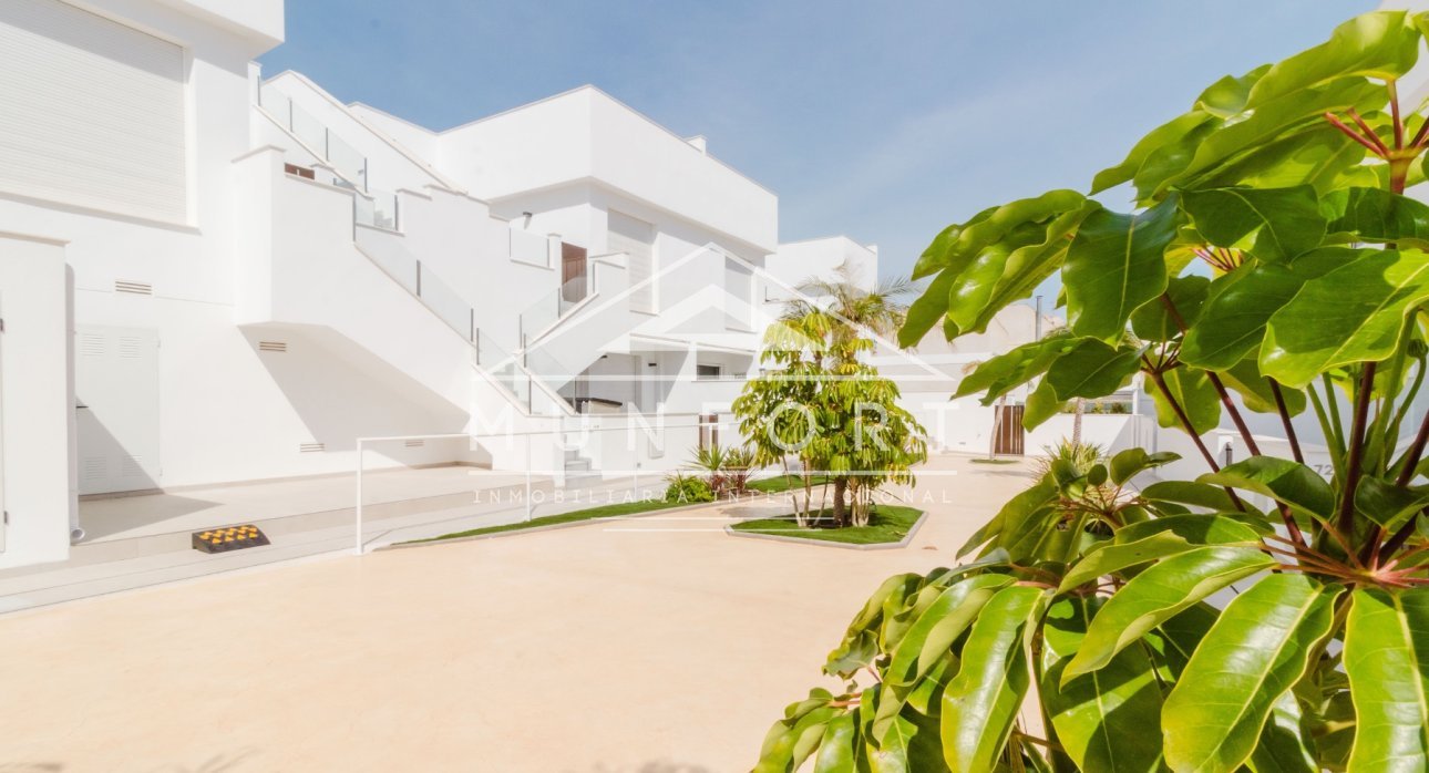 Revente - Bungalows -
Pilar de la Horadada