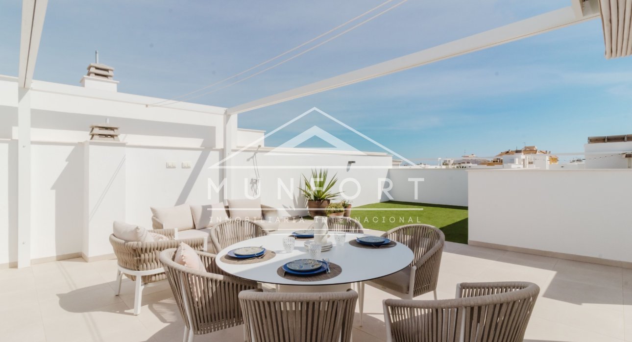 Revente - Bungalows -
Pilar de la Horadada