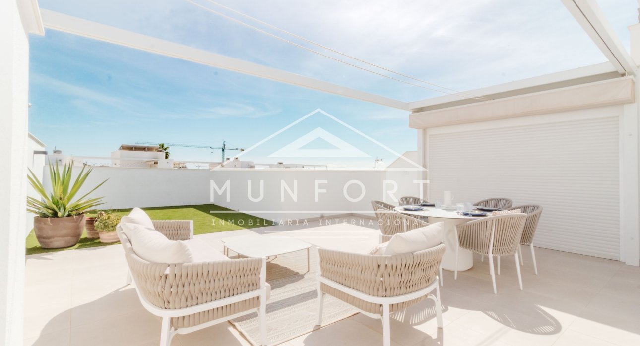 Revente - Bungalows -
Pilar de la Horadada