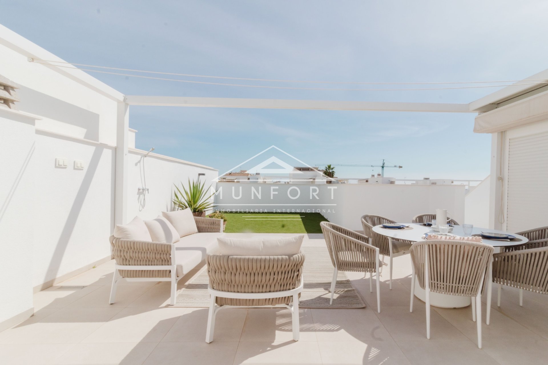 Revente - Bungalows -
Pilar de la Horadada