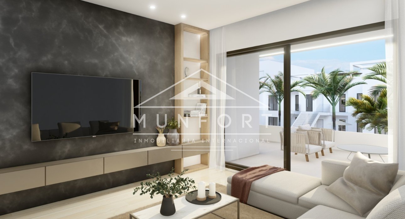 Revente - Bungalows -
Pilar de la Horadada