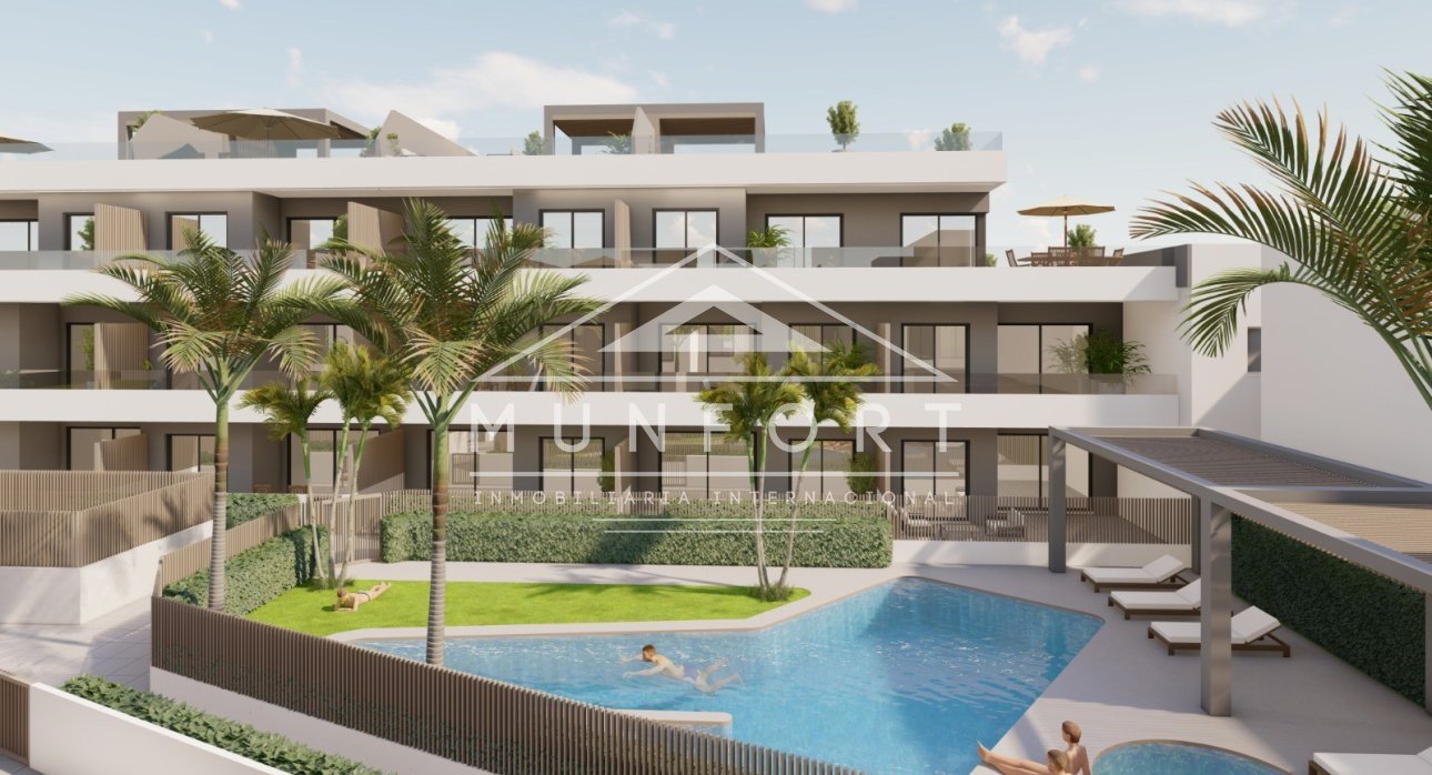 Revente - Bungalows -
Pilar de la Horadada