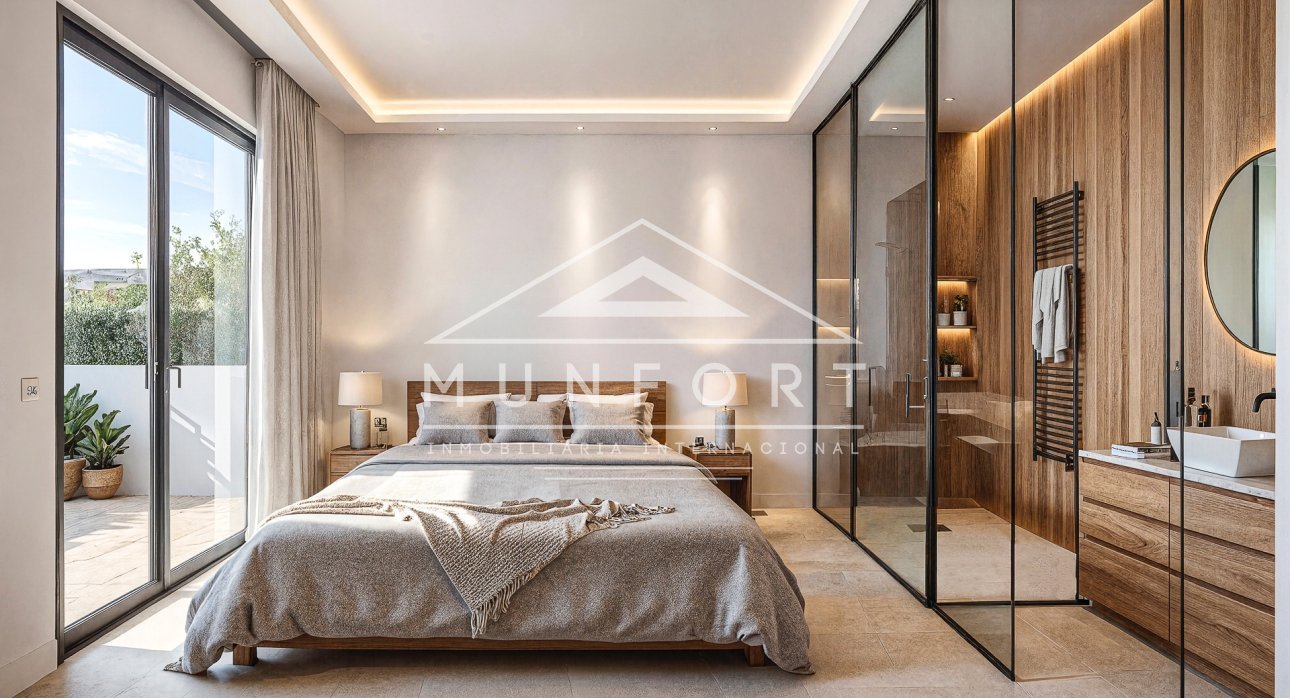 Revente - Bungalows -
Pilar de la Horadada