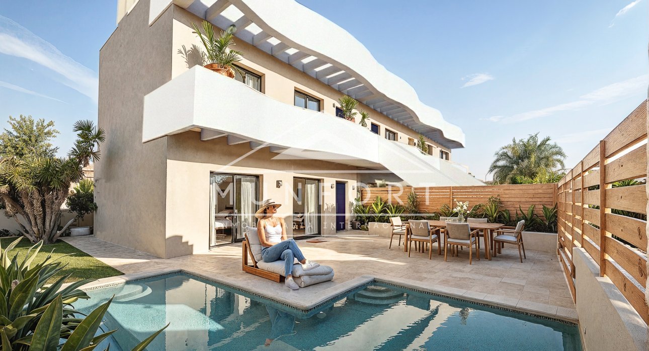 Revente - Bungalows -
Pilar de la Horadada