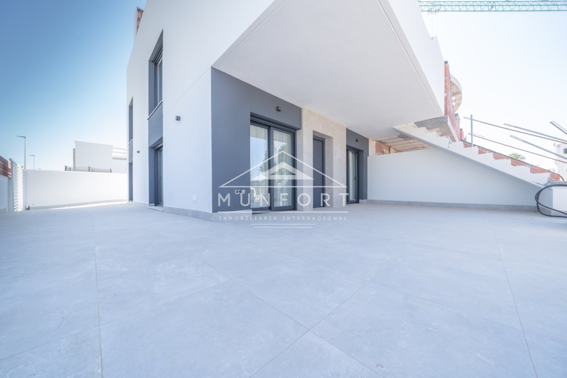 Revente - Bungalows -
Pilar de la Horadada