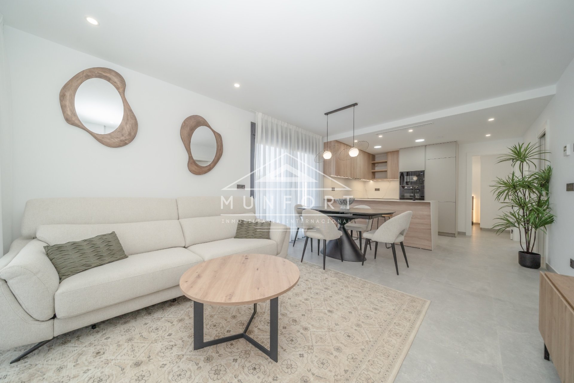 Revente - Bungalows -
Pilar de la Horadada
