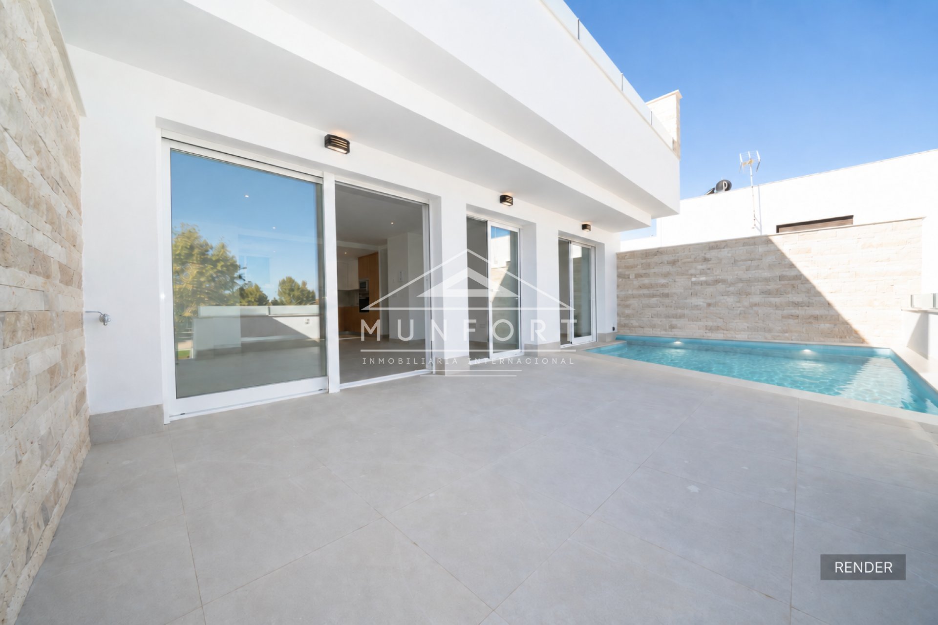 Revente - Bungalows -
Pilar de la Horadada