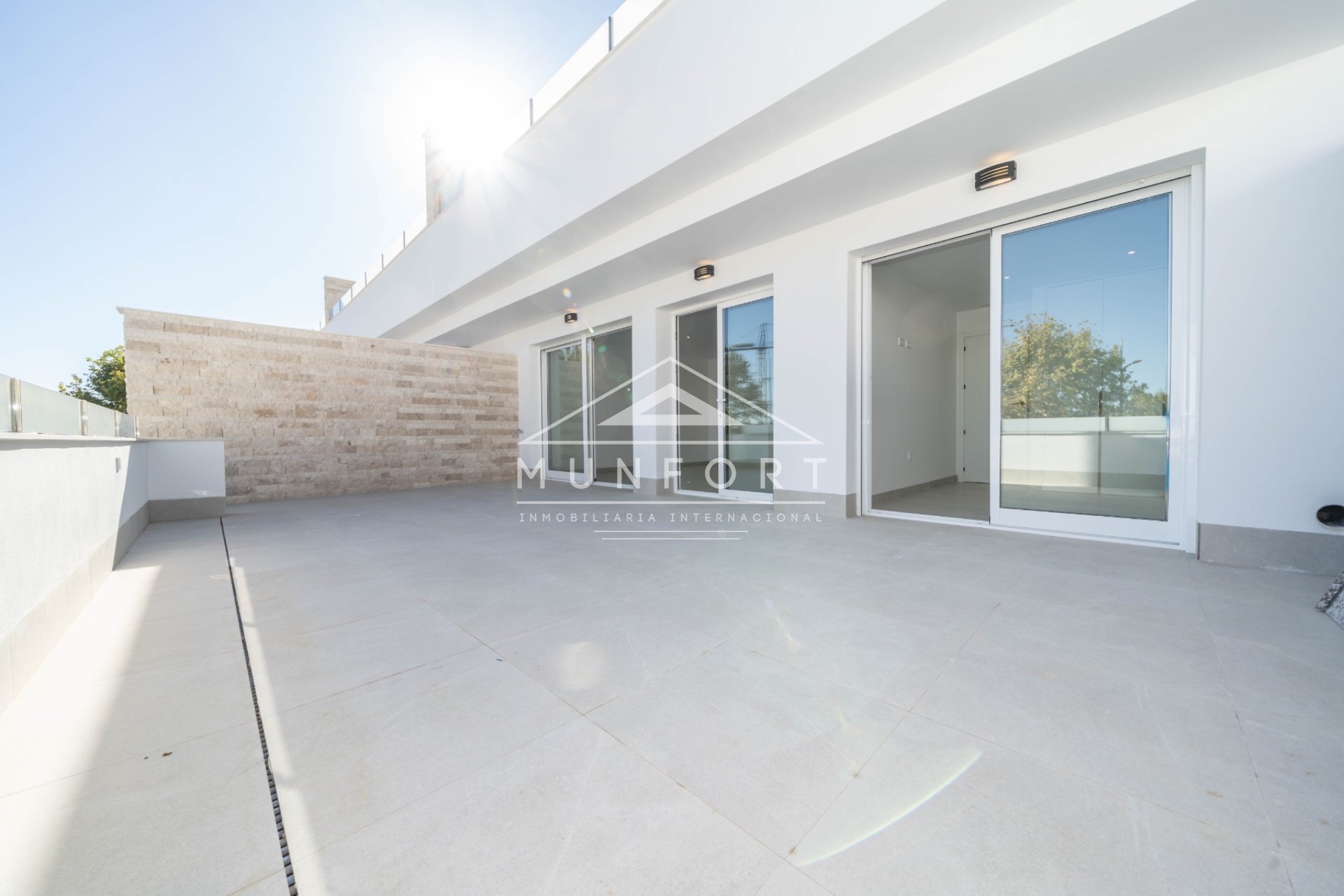 Revente - Bungalows -
Pilar de la Horadada