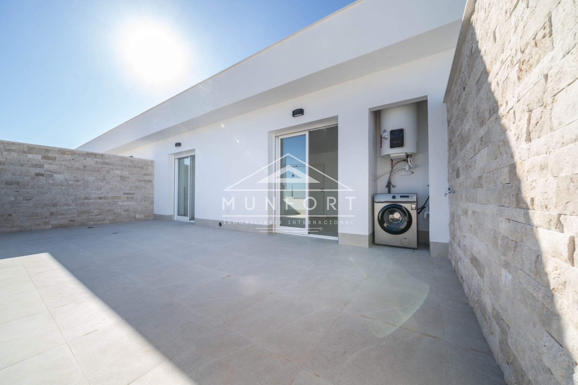 Revente - Bungalows -
Pilar de la Horadada
