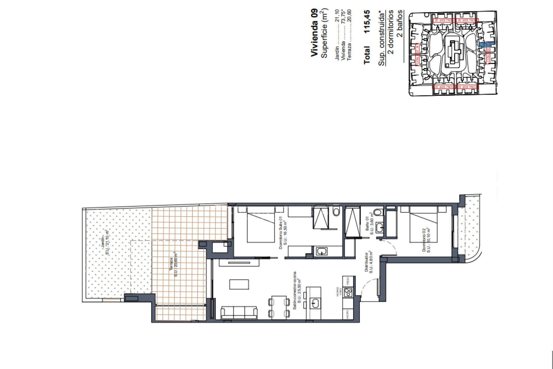 Revente - Bungalows -
Rojales - Ciudad Quesada