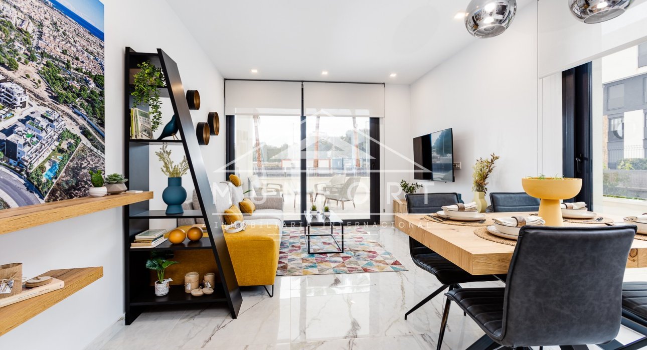 Revente - Bungalows -
Rojales - Ciudad Quesada