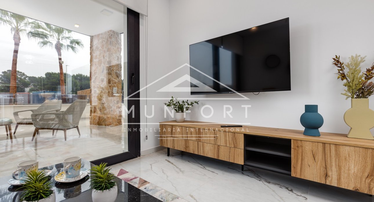 Revente - Bungalows -
Rojales - Ciudad Quesada