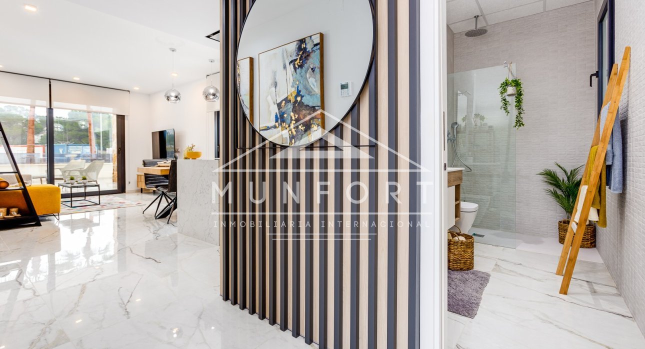 Revente - Bungalows -
Rojales - Ciudad Quesada