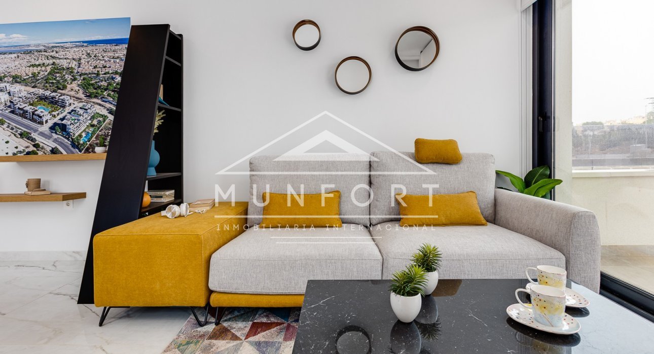 Revente - Bungalows -
Rojales - Ciudad Quesada