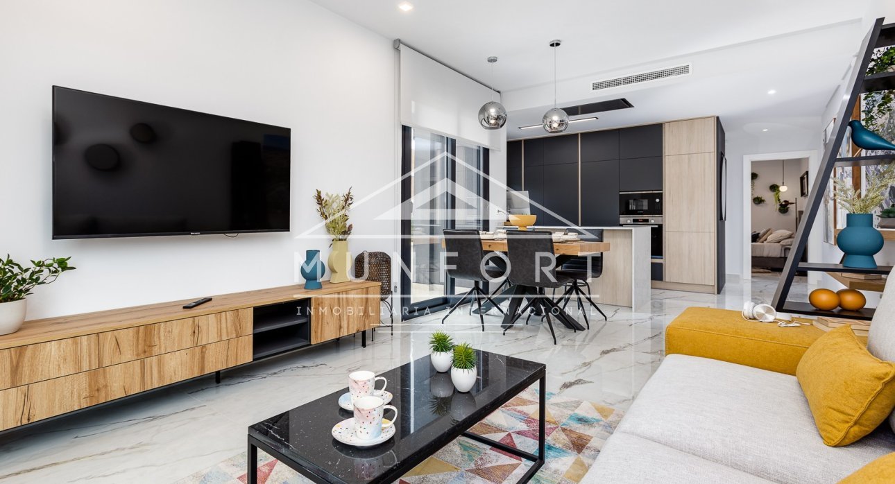 Revente - Bungalows -
Rojales - Ciudad Quesada