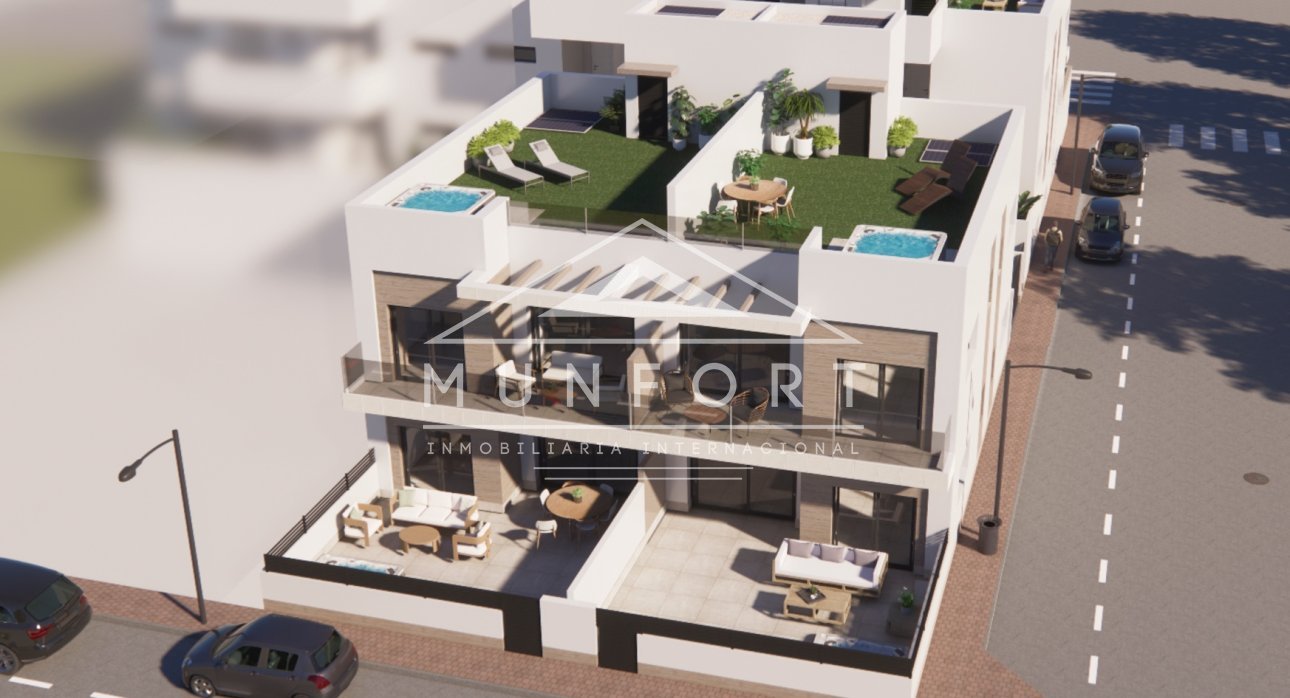 Revente - Bungalows -
Rojales