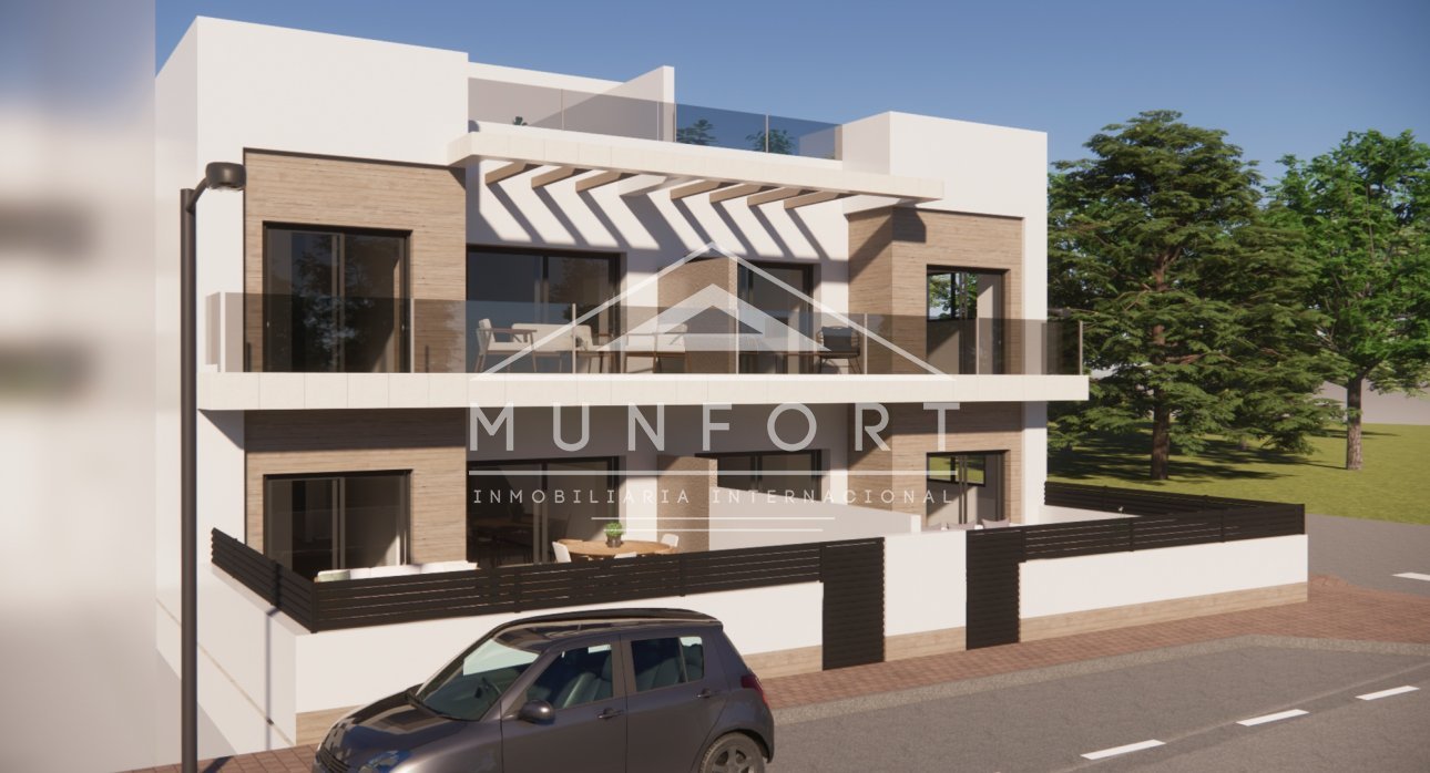 Revente - Bungalows -
Rojales