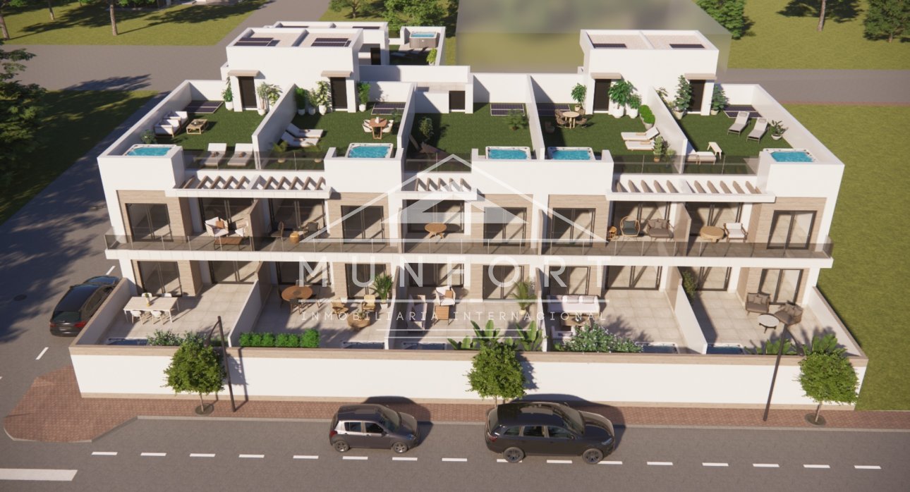 Revente - Bungalows -
Rojales